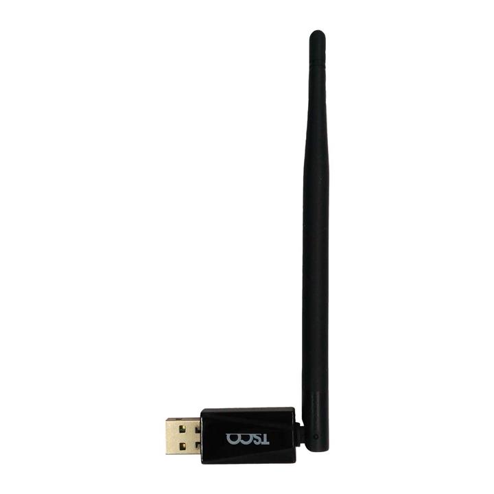 کارت شبکه بی سیم برند TSCO مدل TW1010 TSCO TW1010 wireless dongle